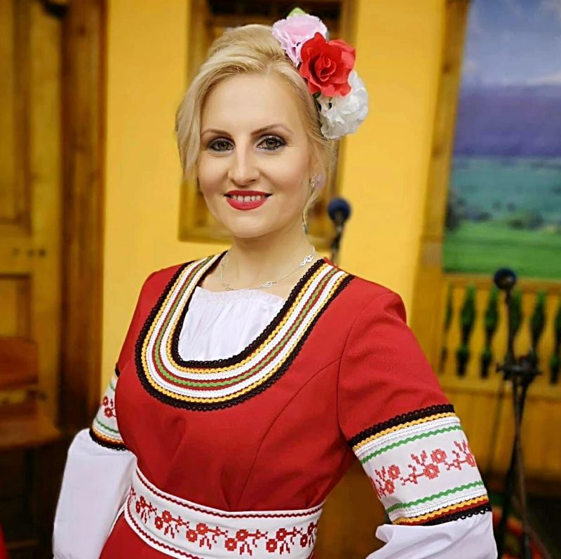 Велина Стайкова