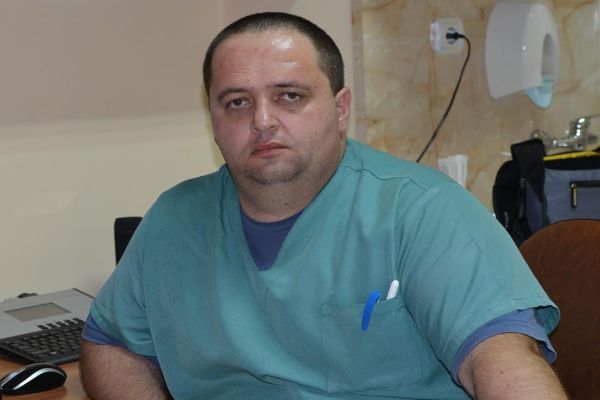 Д-р Димитров