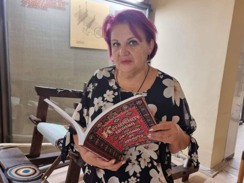 Славата на котленските килими не трябва да затихва в забързаното ежедневие