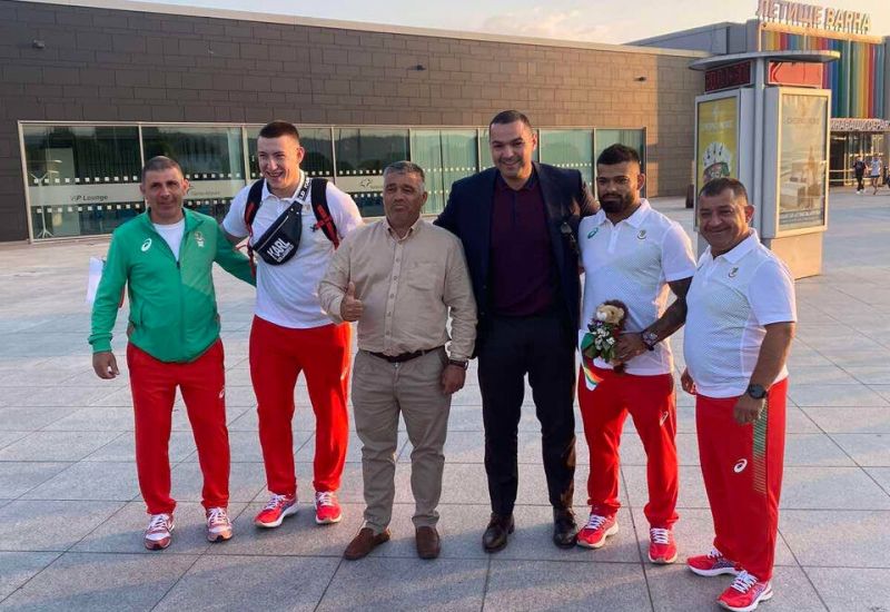 Божидар Андреев ще вдига на Олимпиадата в сряда 28 юли от 14.00 ч. българско време