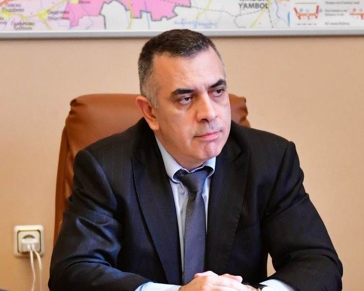 Стефан Радев
