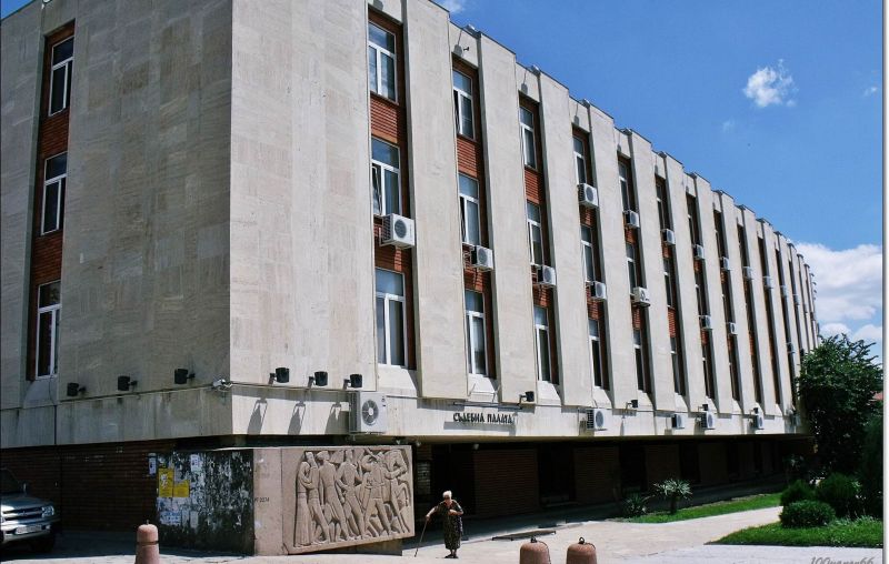 Мартин Данчев оглави Окръжен съд – Сливен