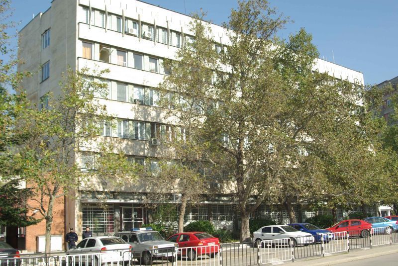 Полиция
