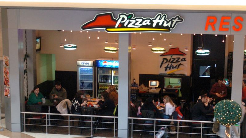 „Pizza Hut“ 
