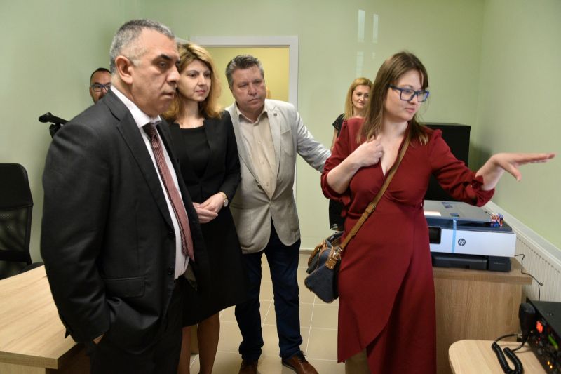 Кметът Стефан Радев: Ще продължим да полагаме усилия в посока на развитие на социалните услуги, които предоставяме