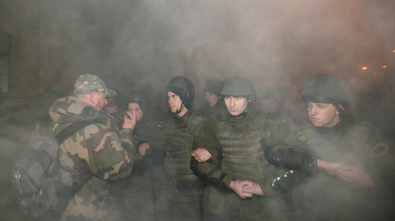 Русия и Украйна си размениха военнопленници