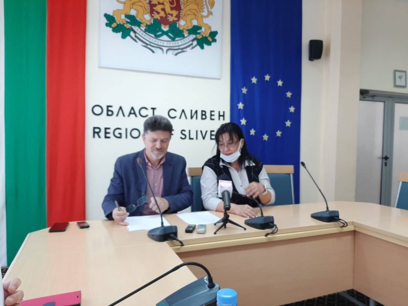 В 248 секции в Сливенско ще се гласува машинно