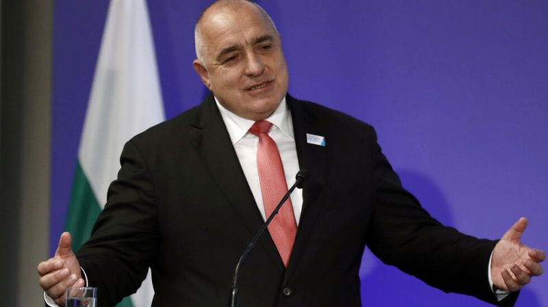 Бойко Борисов