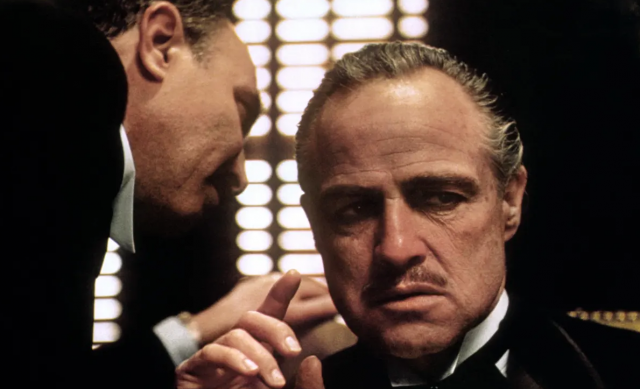 „Кръстникът“ се завръща в кината