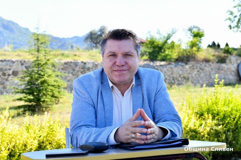 Стоян Марков
