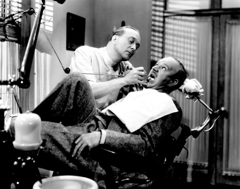 Ходенето на зъболекар става малко по-поносимо