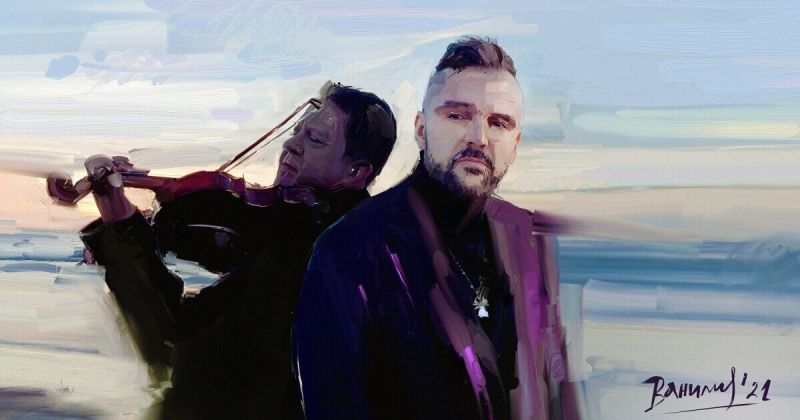 Графа и Веско Ешкенази с обща песен „Ванилия“ 