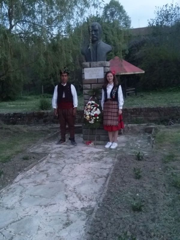 Нейково отбеляза 146-годишнината от избухването на Априлското въстание 