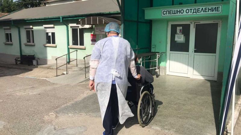 За бъдещето на една болница
