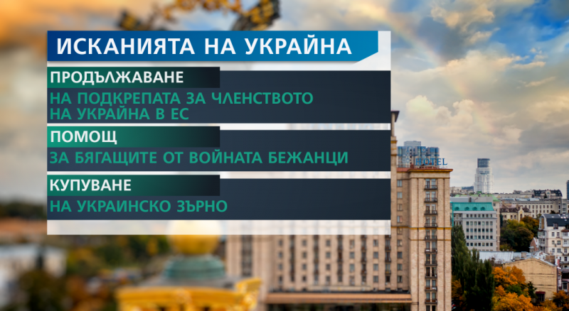 Скандали в НС заради помощта за Украйна