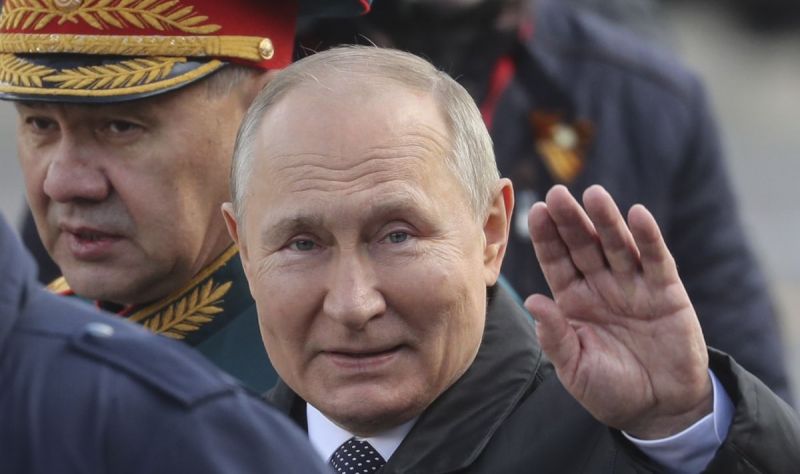 За първи път от началото на войната: Путин ще пътува ...