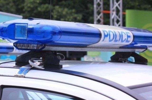 задържан след опит да избегне полицейска проверка