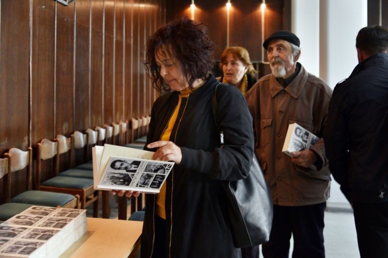 В зала „Май“ беше представена книгата, посветена на родения в Сливен легендарен кмет на София– инж. Иван Иванов