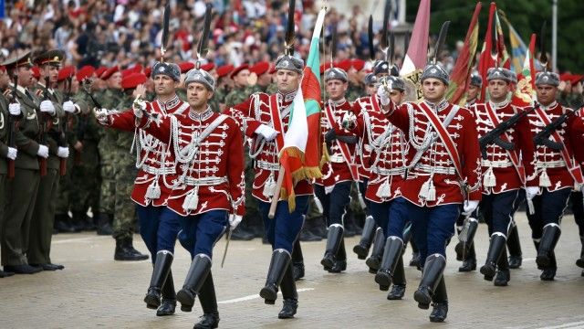 Без военен парад за Гергьовден