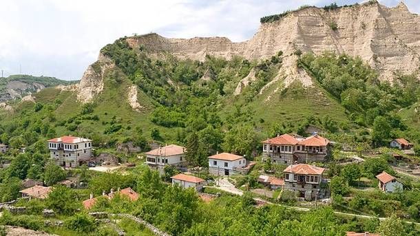 Мелник: Пясъчният град, който лъха на история и вино
