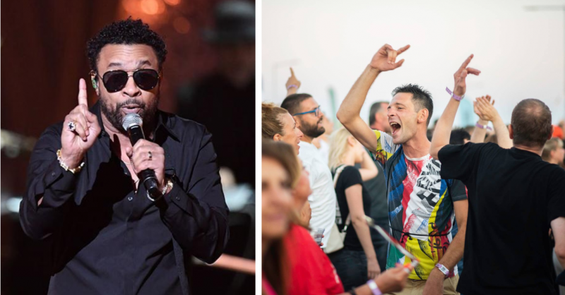 SHAGGY идва в Бургас на SPICE Music Festival 