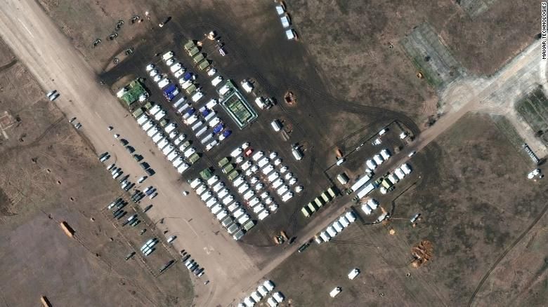 Русия разположи от 3 посоки нови войски по граница