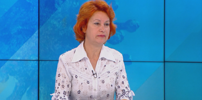 Проф. Ива Христова