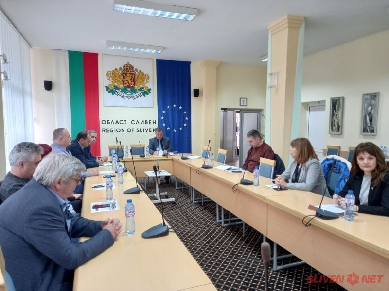 В област Сливен през 2022 г. са станали 137 тежки катастрофи