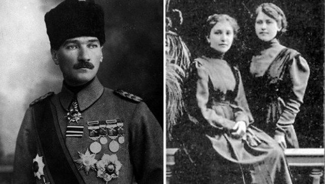 Трите български тайни на Ататюрк