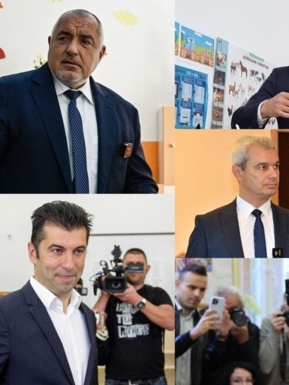 Нито министър, нито депутат, нито премиер. Какво казаха политическите лидери след изборите