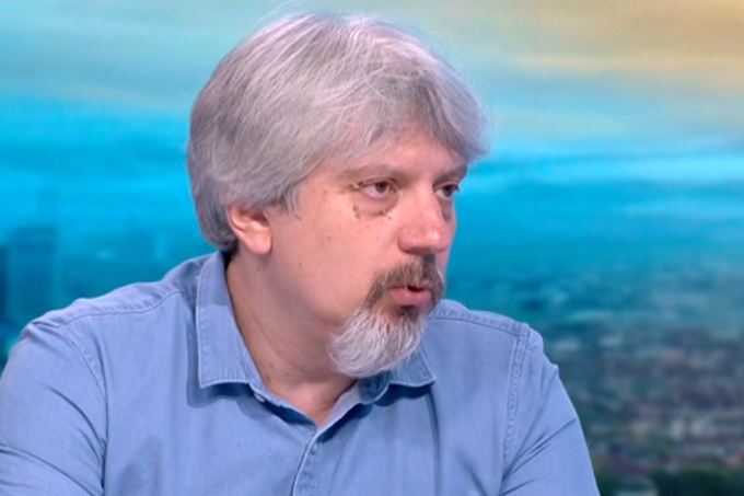 Николай Витанов