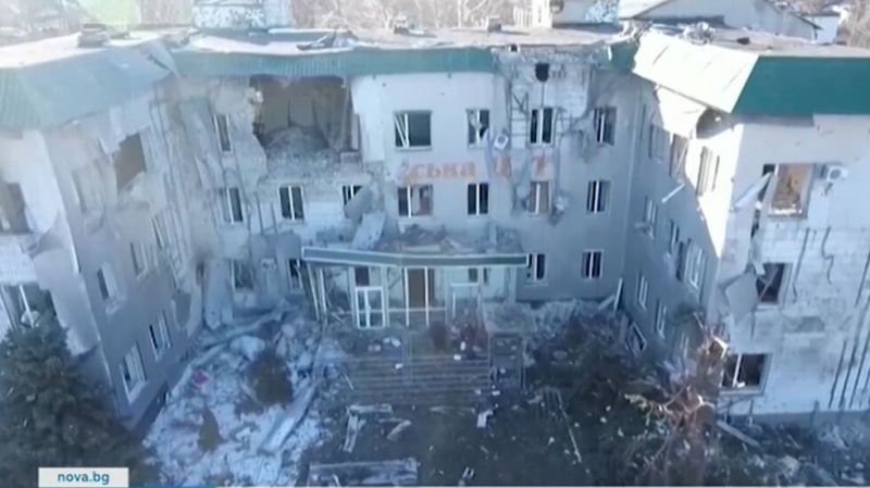 ВОЙНАТА В УКРАЙНА: Русия засилва ударите на изток
