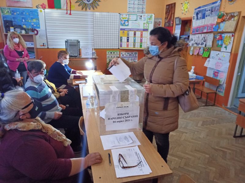 Десислава Танева: Гласувах за сигурността и за това да продължат  започнатите политики