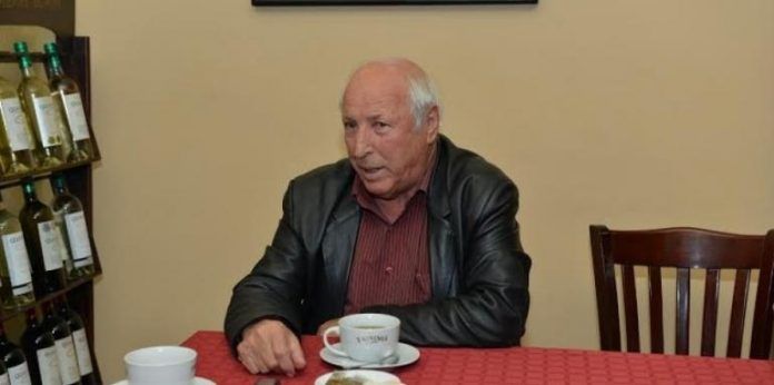 Петър Байчев