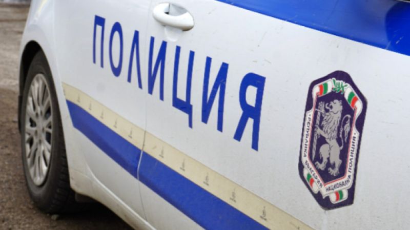 Полиция