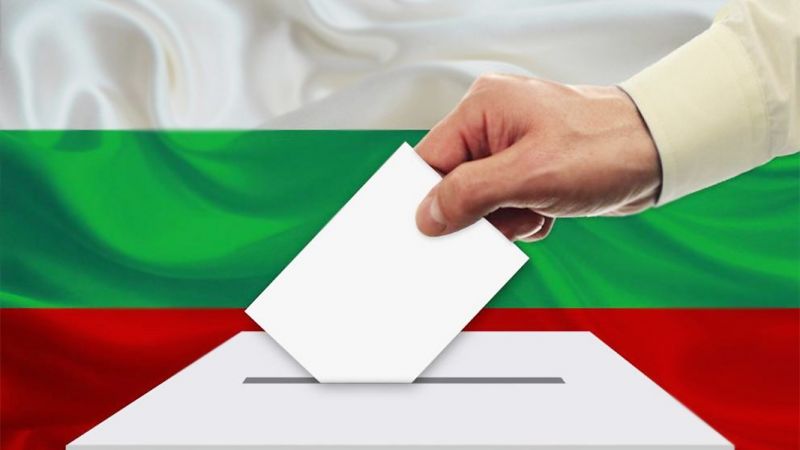 Избирателната активност в област Сливен е малко над 22 процента към 16 часа