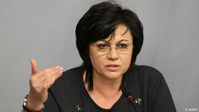 Корнелия Нинова