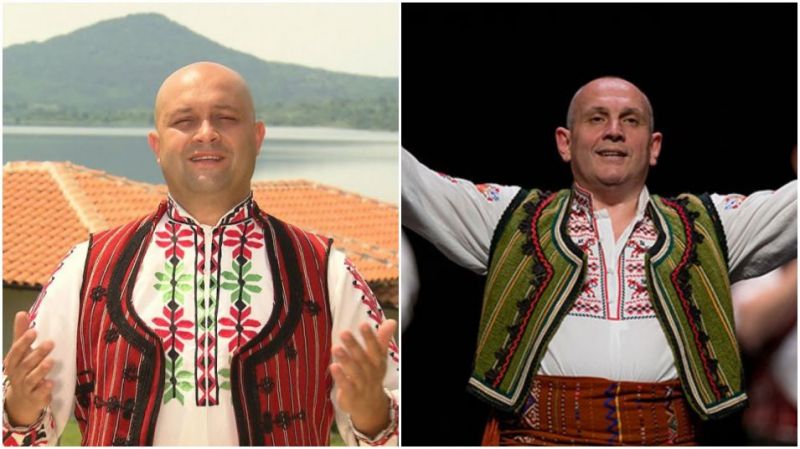 Прочутият народен певец Деян Матев (ГЕРБ) и създателят на ансамбъл Христо Димитров ще мерят талант в Сливен