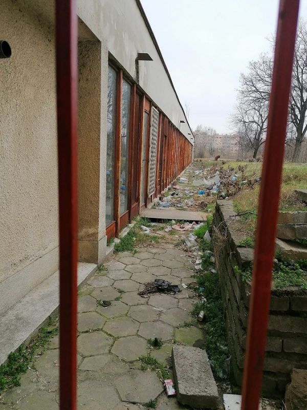 Снимка: Детското отделение в МБАЛ – Пазарджик