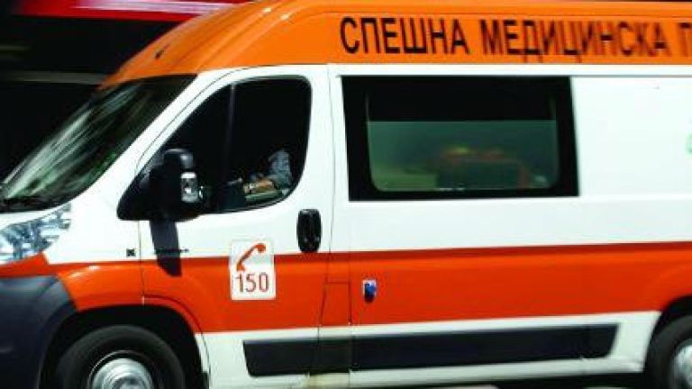 Двама пострадали при катастрофата на 'Бургаско шосе' са приети в болницата