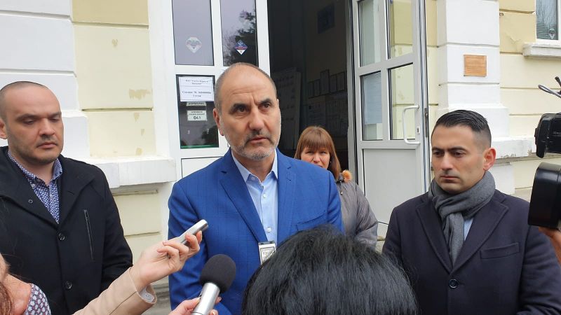 Цветан Цветанов