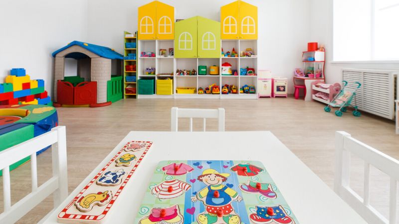 От 22 май детските ясли и градини могат да приемат деца
