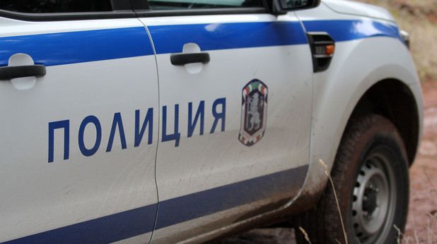 Полиция