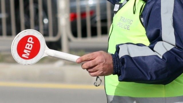 Въвежда се промяна на контролно-пропускателните пунктове от 27 март в Сливен