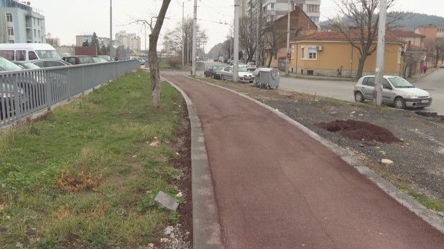 Велоалеи