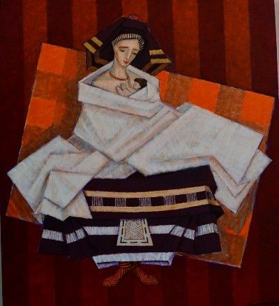 Виртуална изложба представя творбите на Кунчо Кунчев