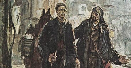 умира Отец Матей Преображенски - Миткалото, наричан от народа още Очматей