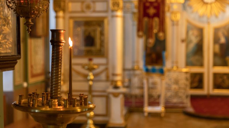 Православната църква чества Света Анна