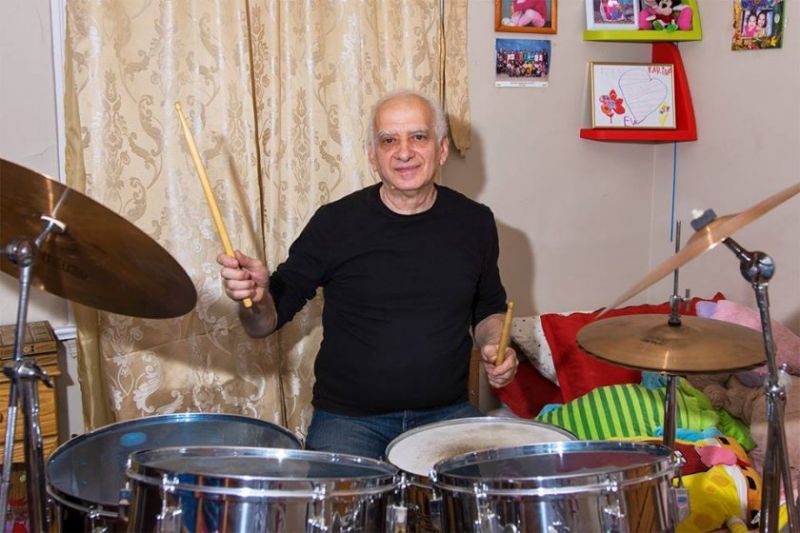 Почина барабанистът на „Златни струни“