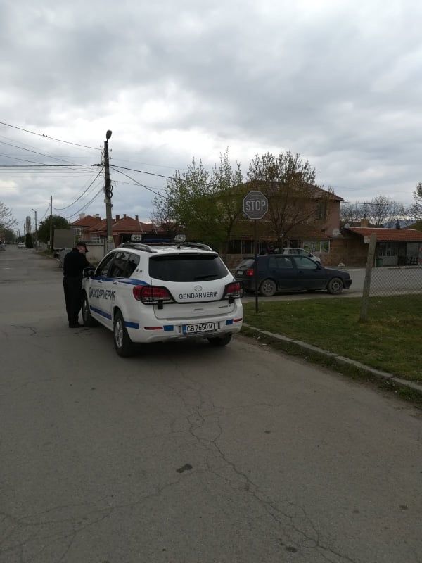 Полицейска операция